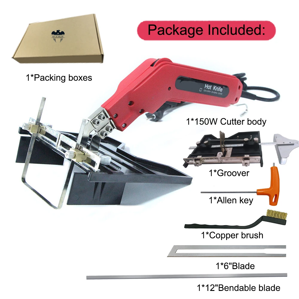 Taglierina a Filo Caldo 150W P - Cutting Board Foam recensione e prezzo