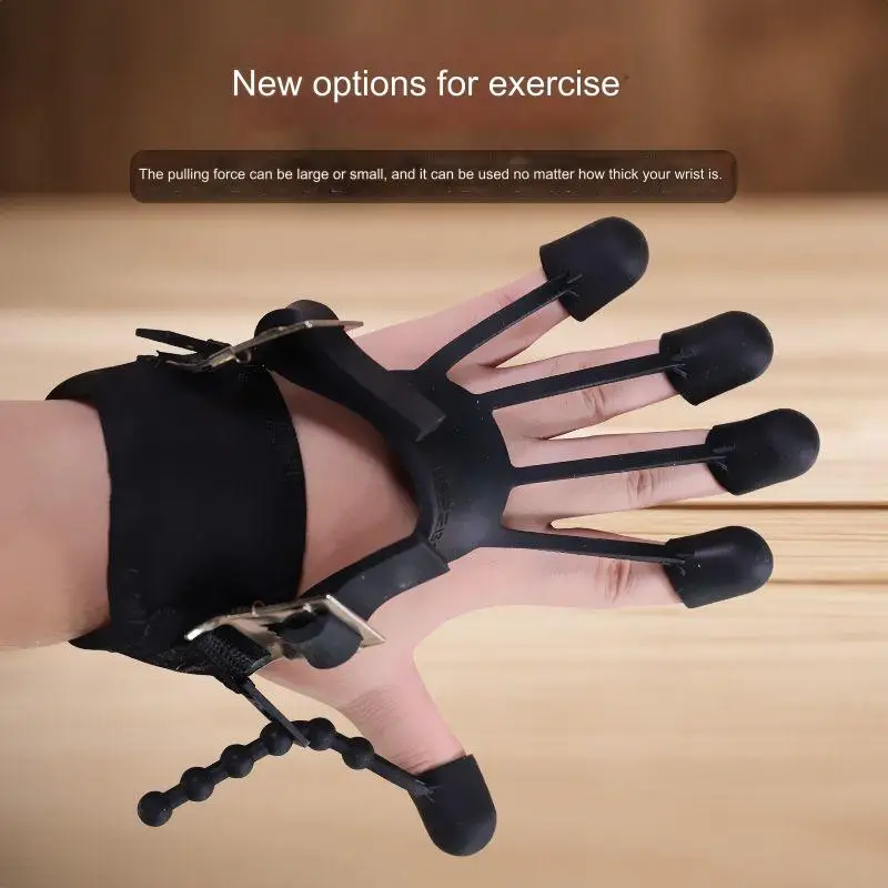 Palm Trainer Exercise Paralyzed Bed Bedridden Elderly Finger Exercise Finger Rehabilitation Trainer Hand Strength Enhancement