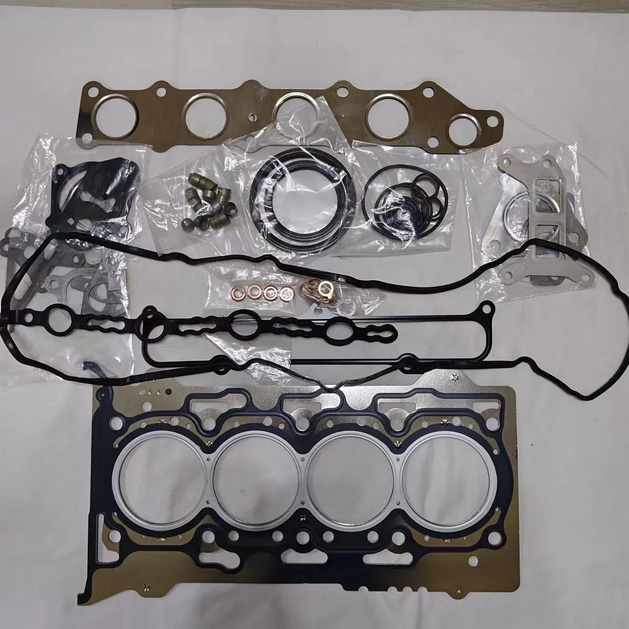 

z 4n15 engine For gasket kit for mitsubishi 4n15 cylinder head gasket 1000-d061