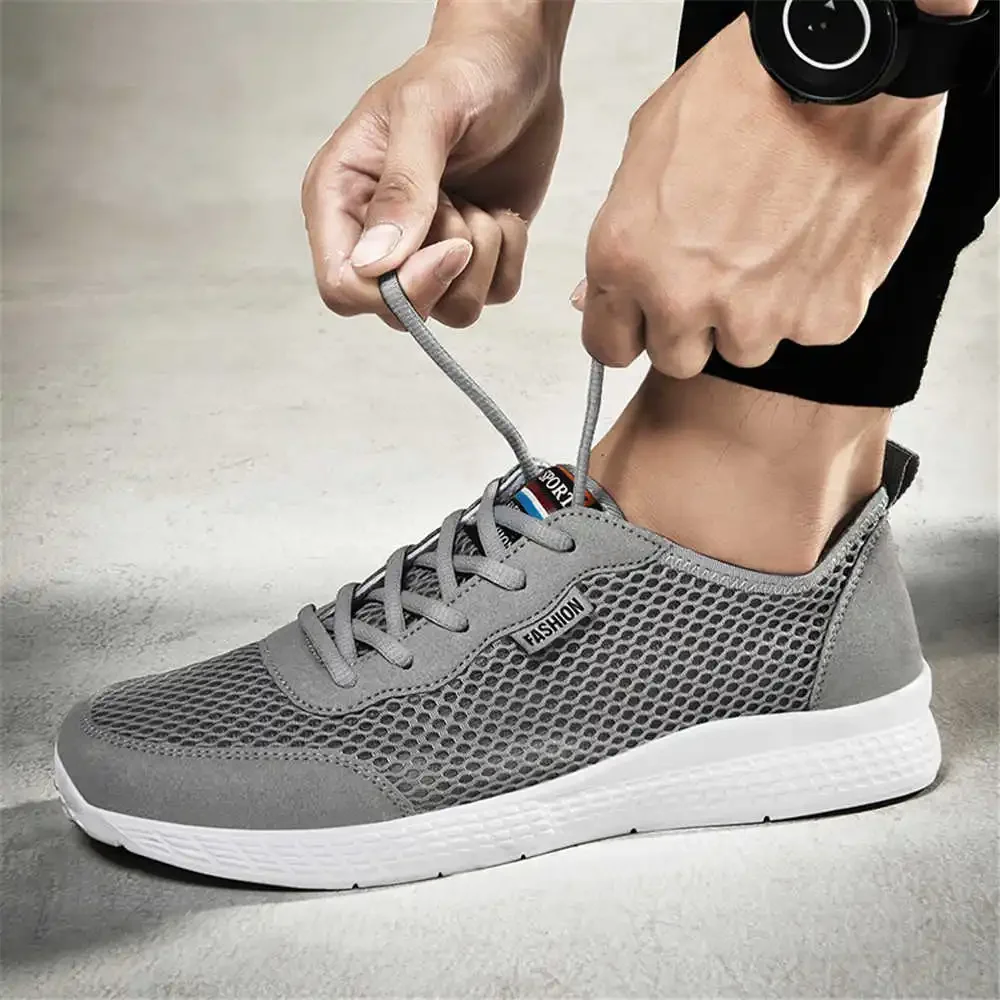 Picture 3: 35-46 Breathable Light Blue Sneakers Men Skateboarding Men Designers Shoes Men's Comfortable Boot Sports Different