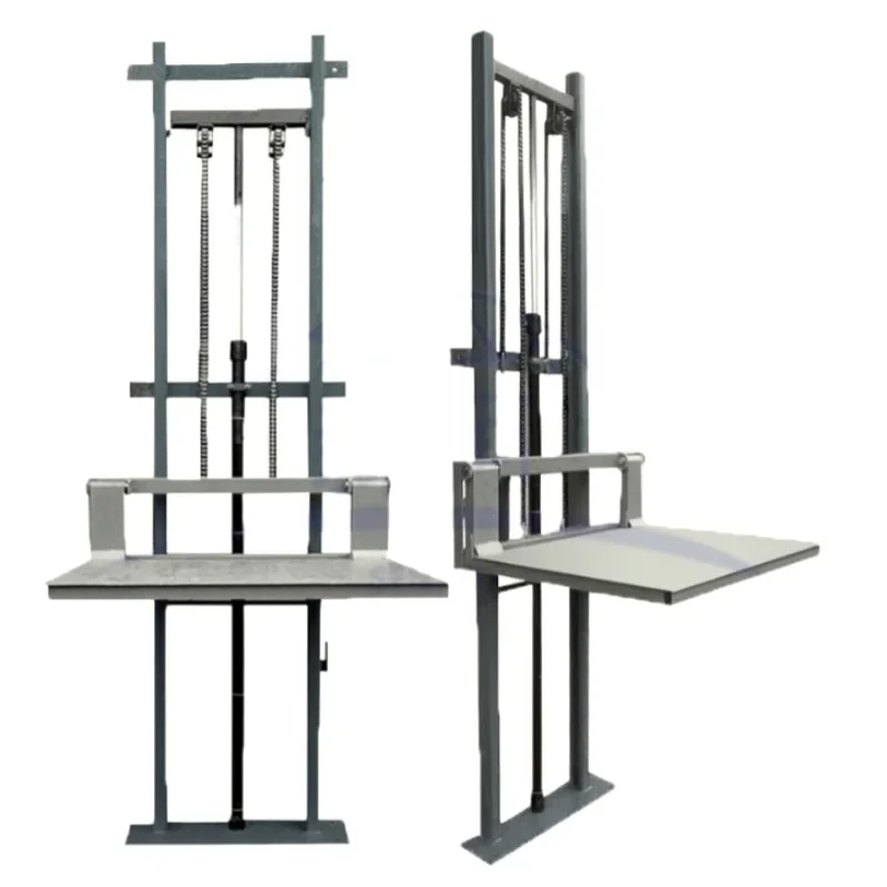 The Ultimate Guide to Choosing the Right Machine Elevator for Small-Scale Freight and Home Use