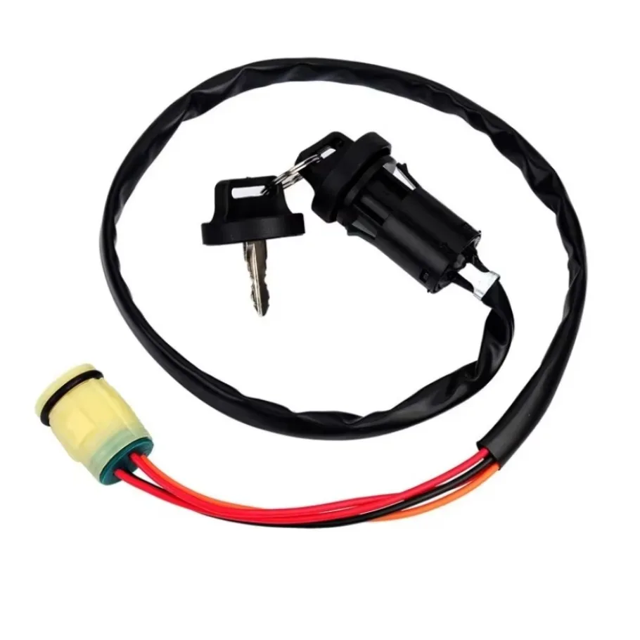 1Set Ignition Key Switch Fit for Honda TRX350FM RANCHER 2000-2006 420 RANCHER FM/TM 2007-2013 Motorcycle Accessories