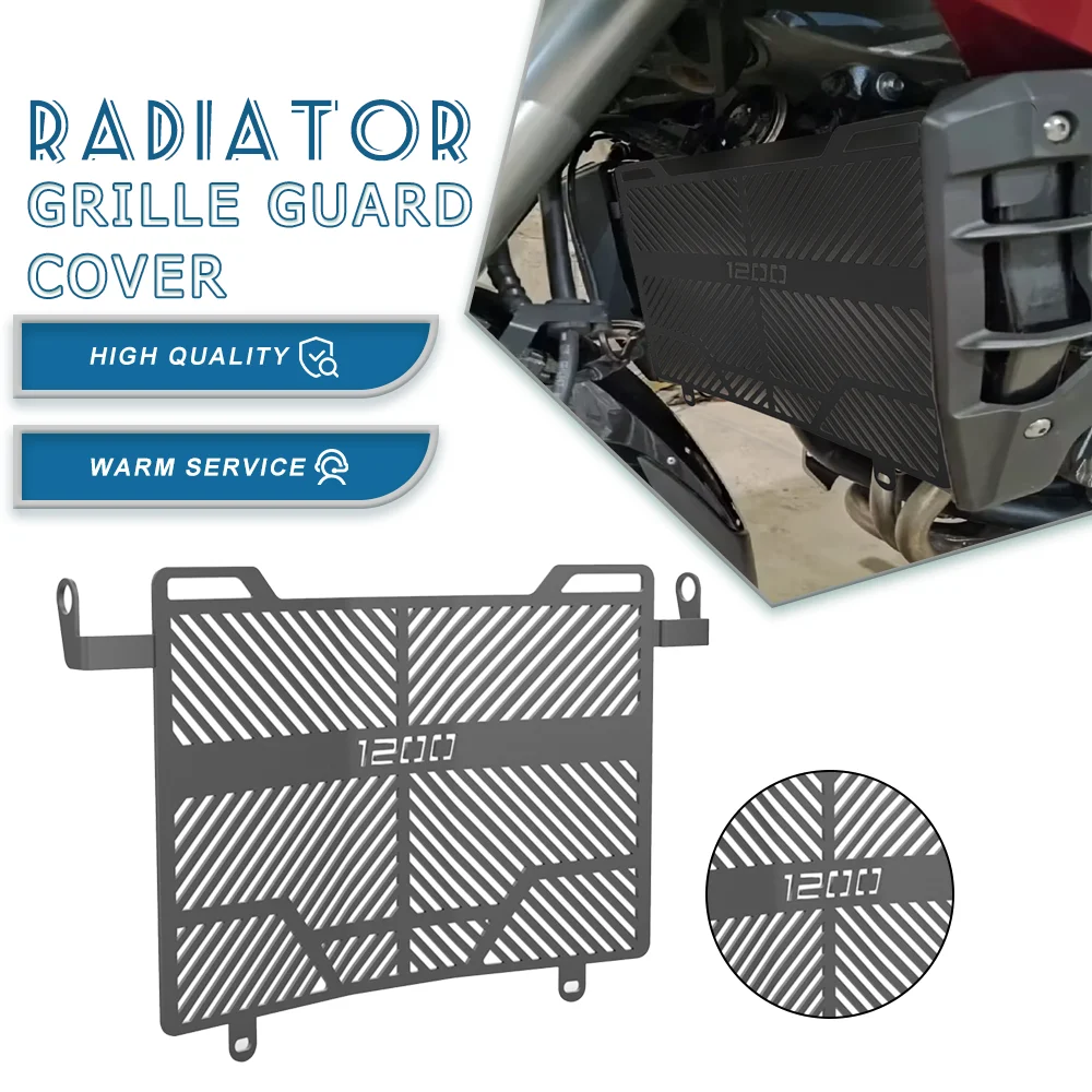 

2022 2019 Motorcycle CROSSTOURER1200 For HONDA VFR1200X CROSSTOURER 1200 2012-2020 Radiator Grille Cover Grill Guard Protection