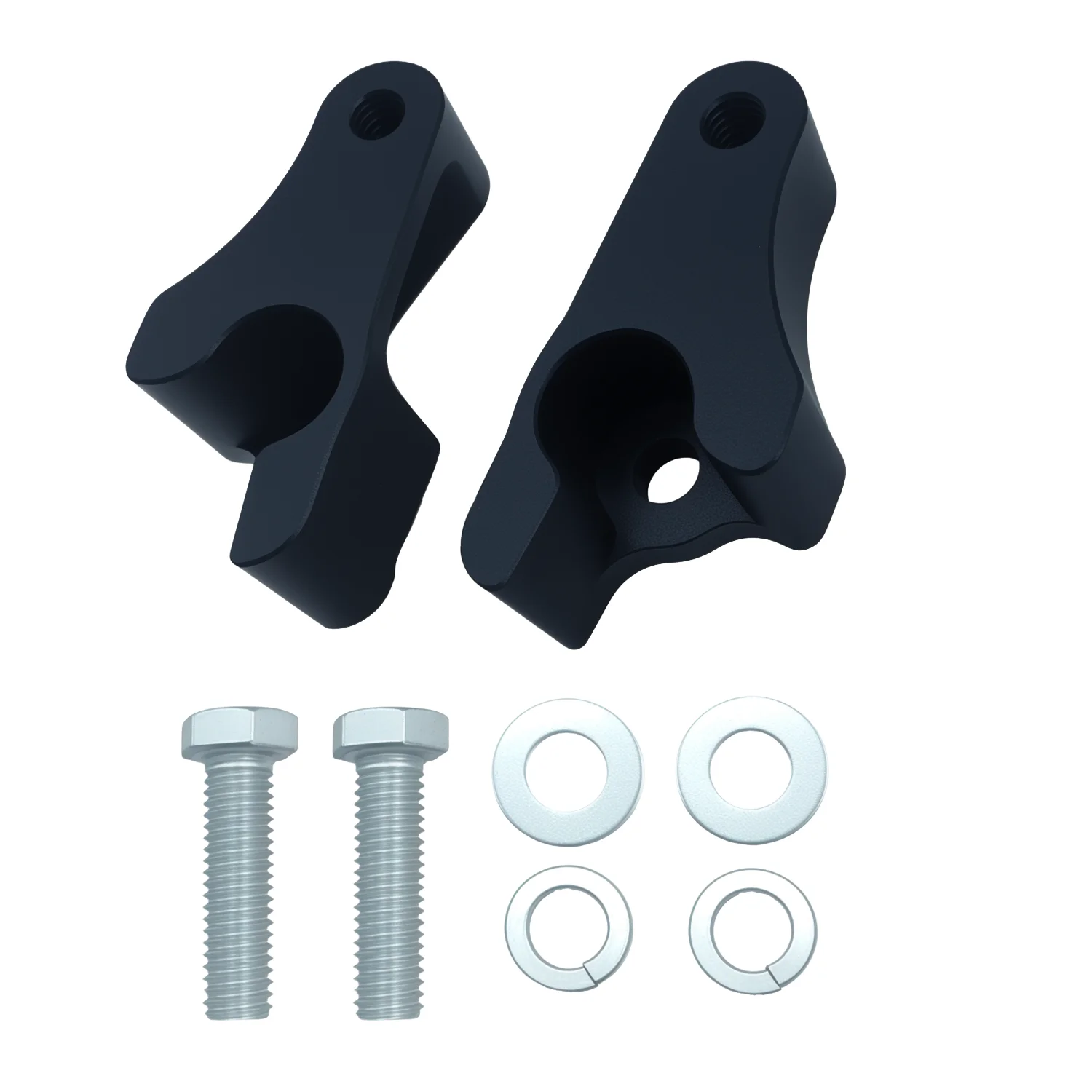 

Комплект понижающих звеньев Harley Touring 2002-2023, 2-дюймовые блоки для Street Glide/Road King/ElectraGlide/RoadGlide/UltraLimited/Special/CVO