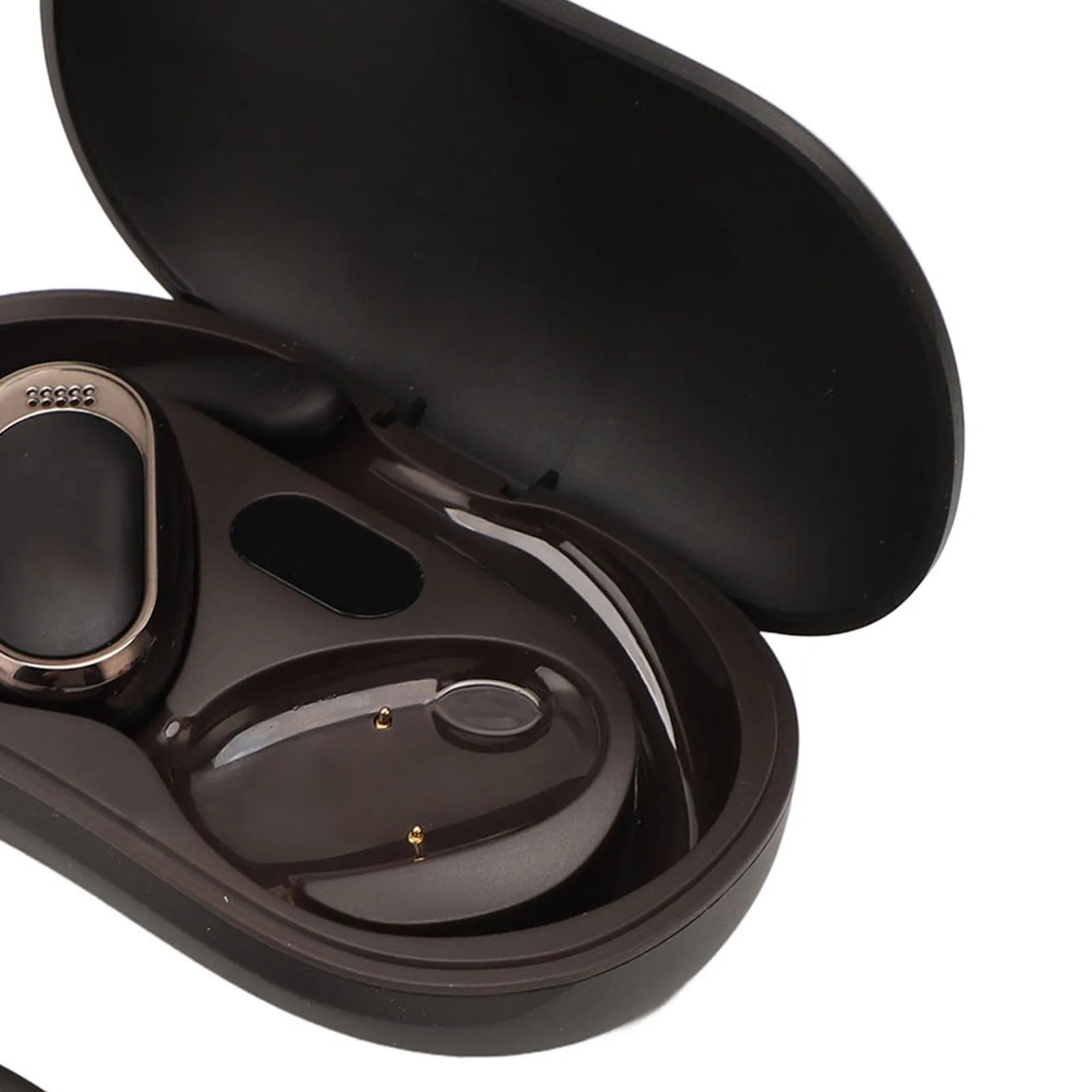 سماعات أذن مترجم اللغة مكالمة هاتفية في الوقت الحقيقي بلوتوث 5.4 144 لغة سماعات أذن لاسلكية للأعمال