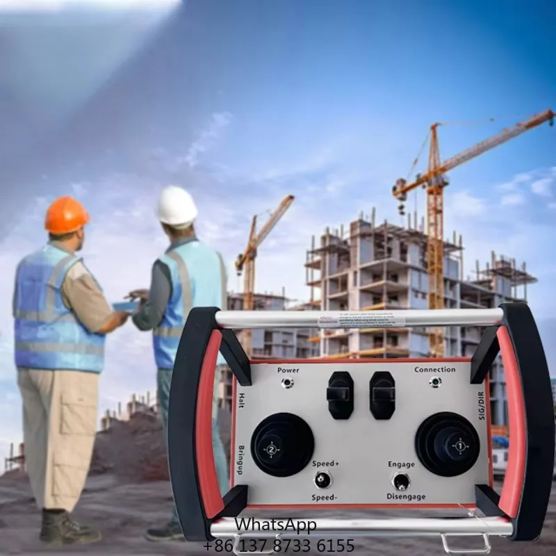 Factory Direct Supply Industrial Universal Hydraulic Valve With Remote Control For Crane Excavator
