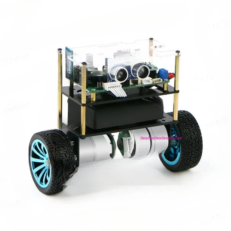 Two-wheel balance car STM32 B570 two-wheel PID self-balancing robot kit LQR