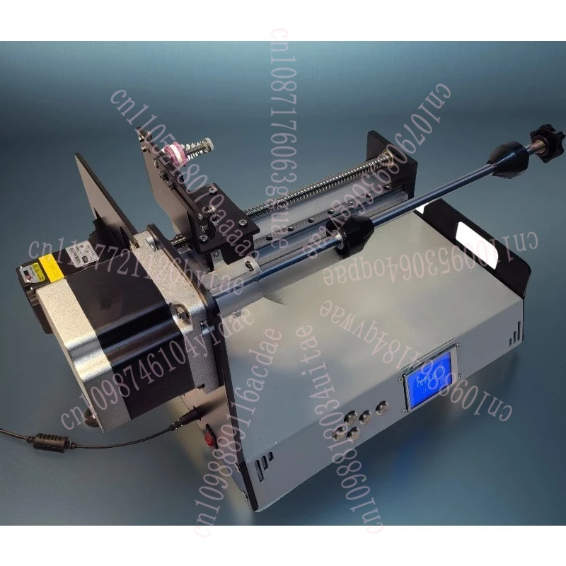 

Очень большая намоточная машина, автоматическая машина для намотки проволоки, трансформатор, нейлоновая проволока и т. д.