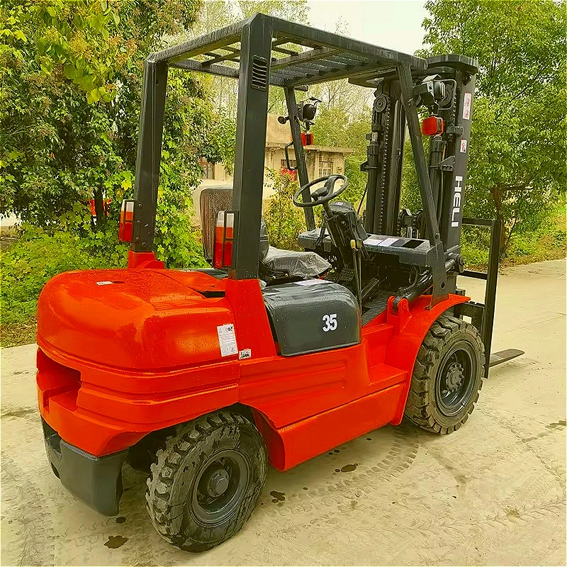 High Density Storage 4 Wheel Electric Forklift 2 Ton For Pallet Rack System Warehouse Order Picking Logistics Center Customized