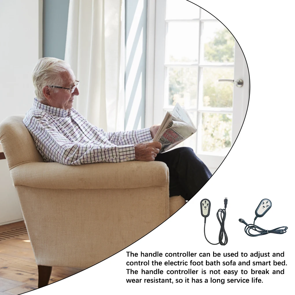 Hand Controller Convenient Remote Control Controllers Lifting Chair