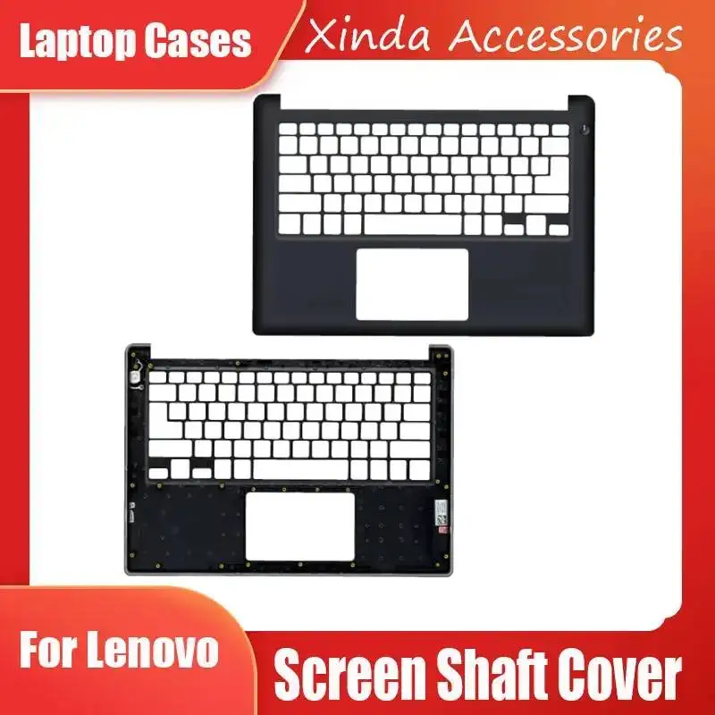 Laptop Replace For Dell Insprion 7000 7460 Laptop Cases LCD Back Cover Bezel Palmrest Bottom Base Case Cover C Shell Cover