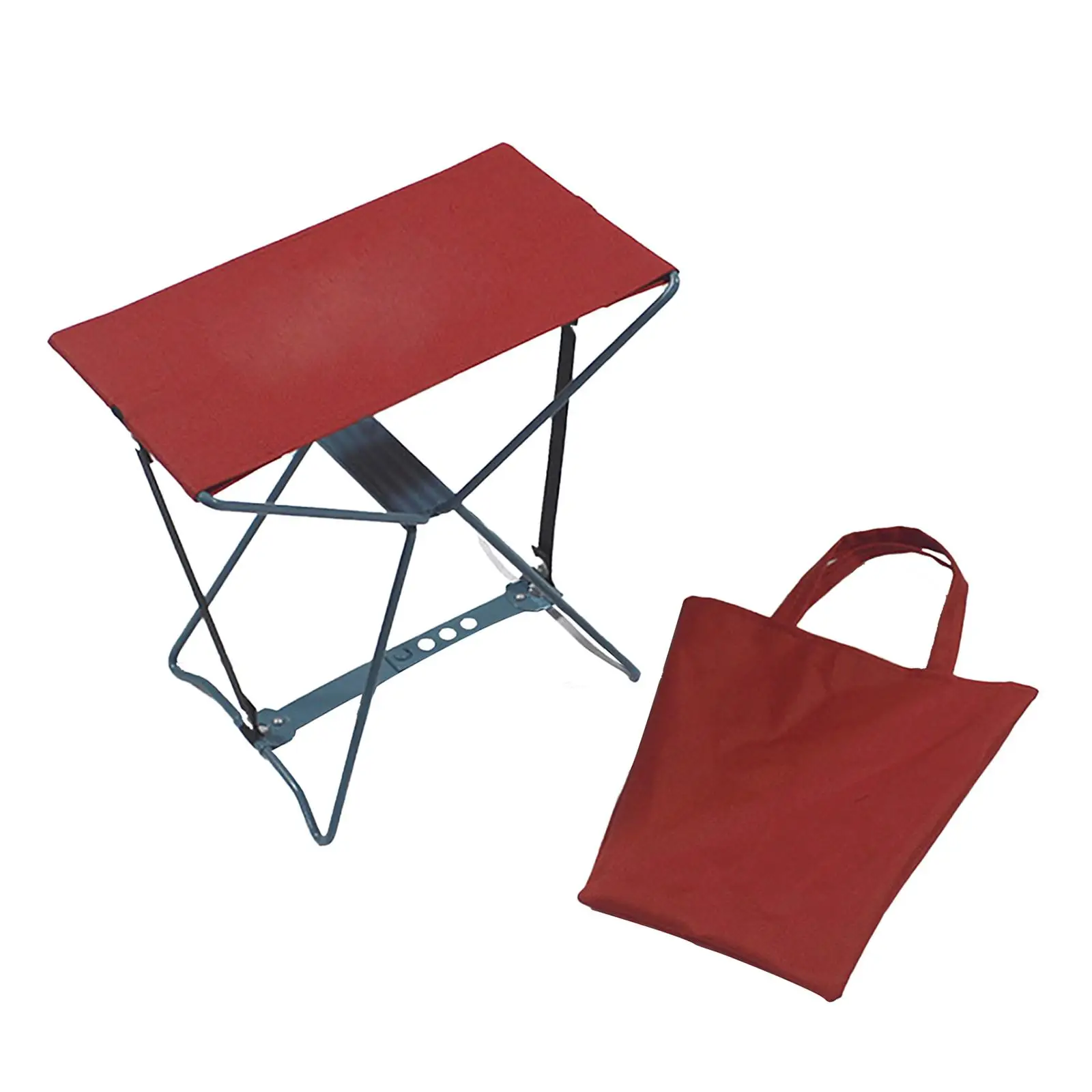 

Folding Fishing Stool Collapsible Camping Stool for Picnic Hiking Hunting