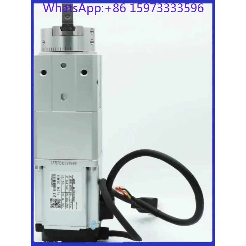 servo electric low-speed rotating pneumatic gripper MRHQ1D/16D/20D/25D infinite rotating gripper