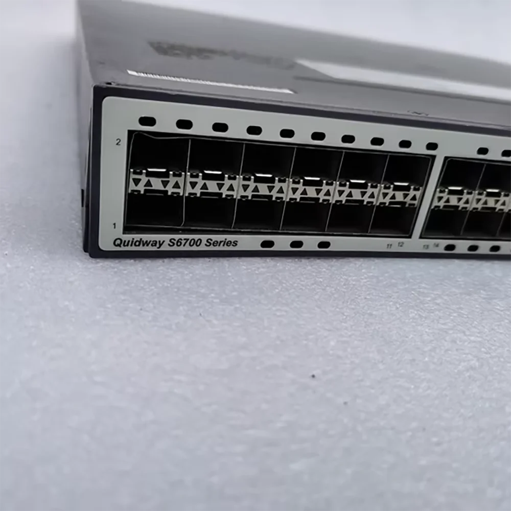 S6700-24-EI 24 포트 SFP+10 기가비트  - Layer 3 Switch 24 Port Sfp 리뷰 및 가격