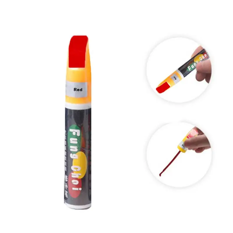 

Car Paint Scratch Repair Pen General Automobile Touch-Up Coat Repair Marker Universal Auto Care Maintenance Tools Accessories