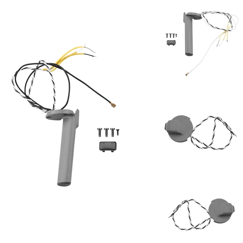 Motor Arm Pipe Sleeve Landing Gears And Antenna Repair Parts For DJI Mavic 2 PRO Replacement Spare Parts