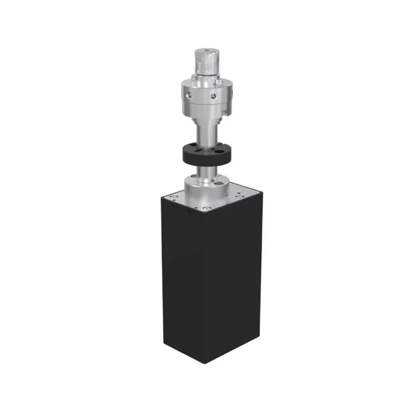 / ODM SHDDFL-04 316L 4-channel Electric Multi-position Rotary Valve for Laboratory Equipment