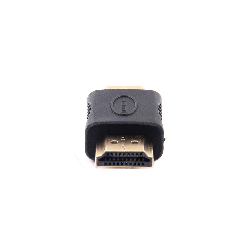 Mini HDMI-Compatible Male-Male Expansion Cable Adater Connector Inverter For HDTV PC Computer Notebook Projector Camera 4K Head