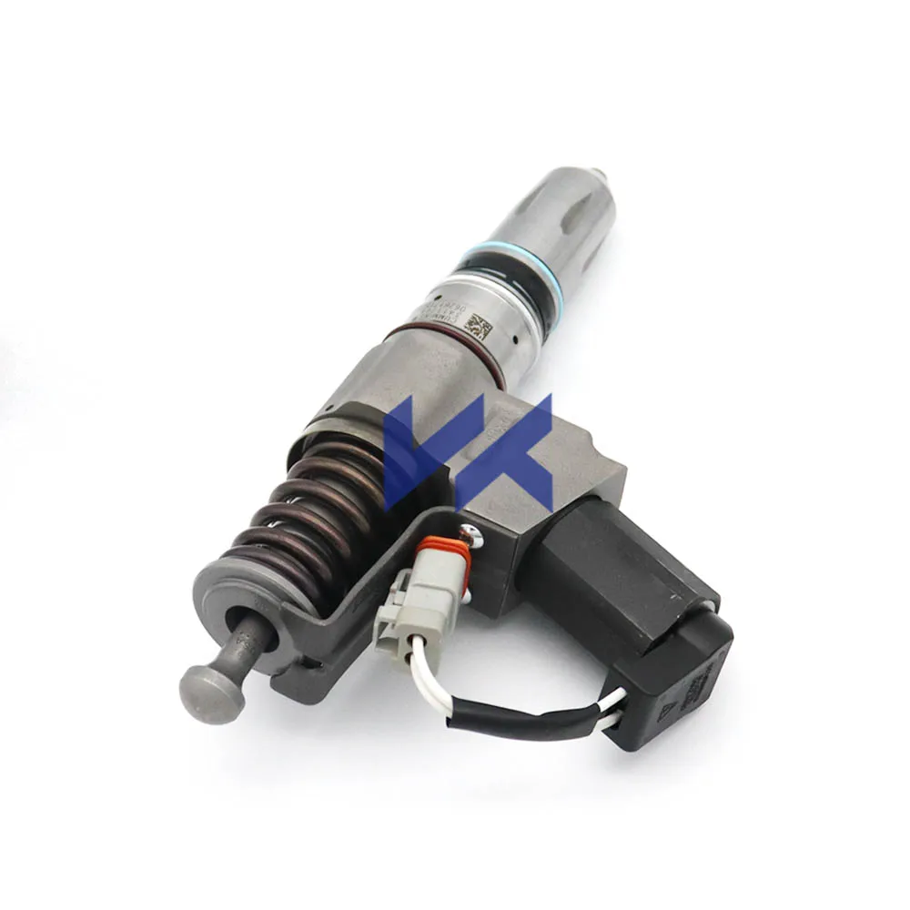 

Excavator Parts Common Rail Fuel Injector N14 Fuel Injector 3411765 For Cummins Engine