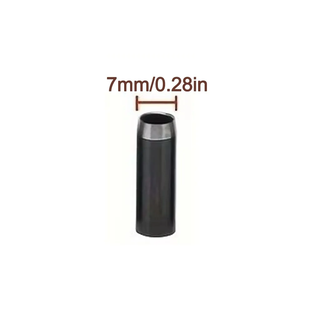 

Durable 15 Sizes Round Hole Punch Hollow 1-15mm Belt Hole Puncher Handmade Leather Hole Punch For DIY Leather Craft