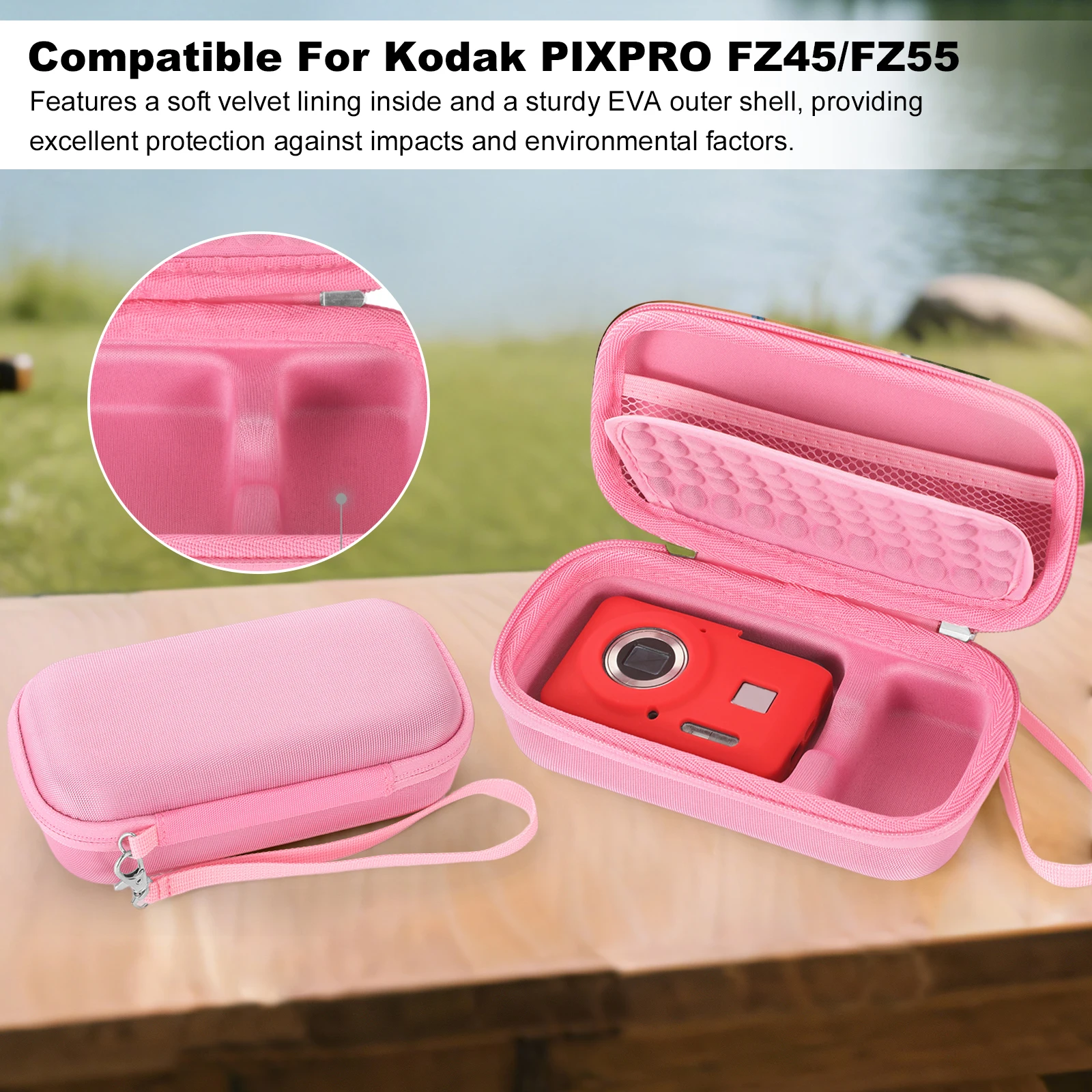 Digital Camera Case…