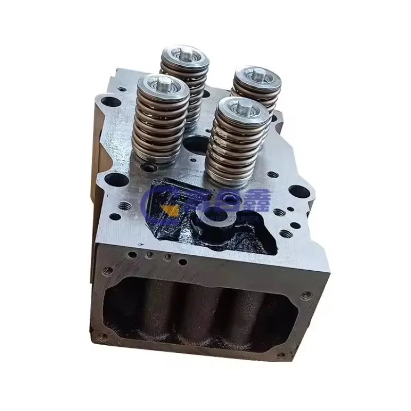 

Высококачественные новые головки цилиндров для дизельных грузовиков Cummins модели K19, совместимые с двигателями 3646323.