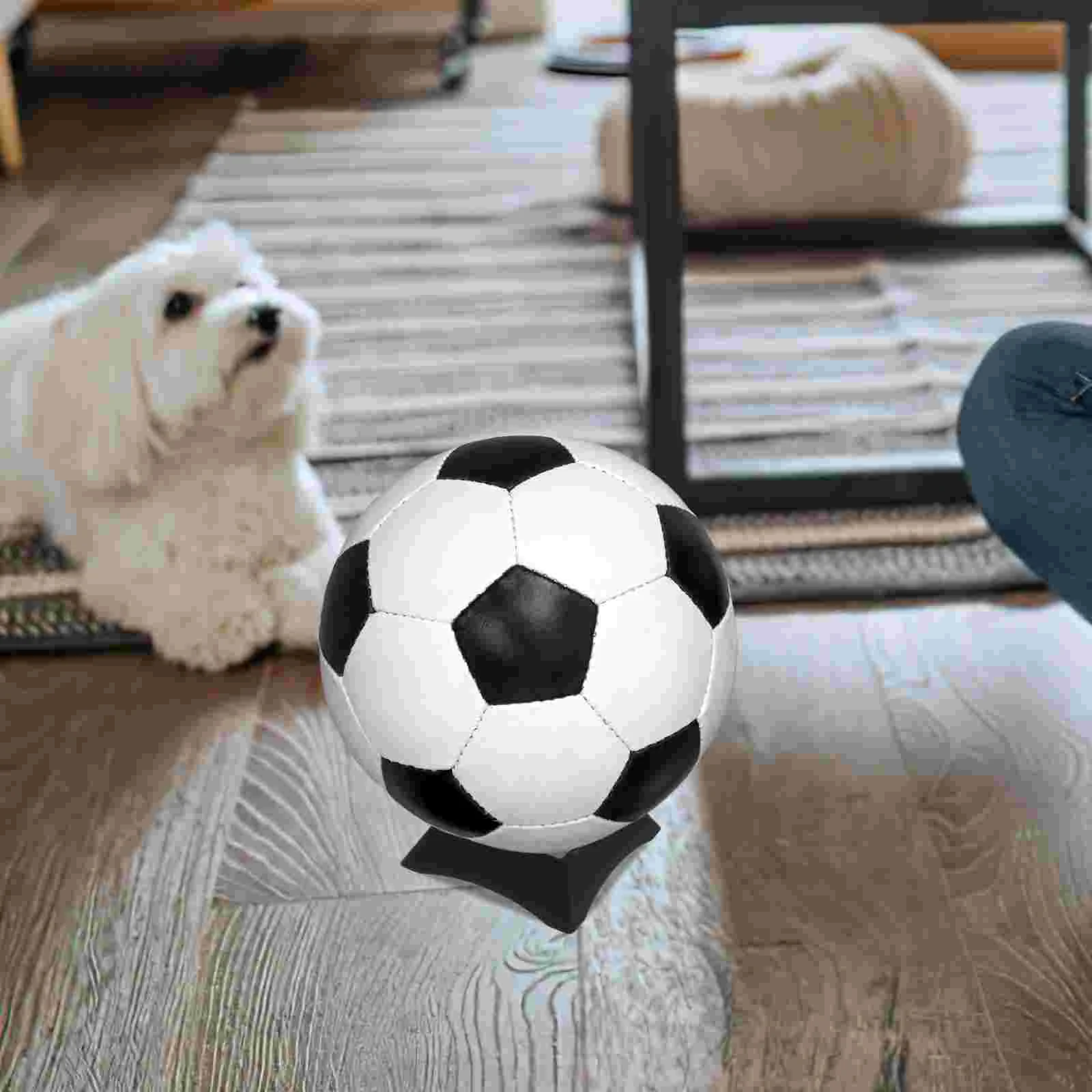 

8pcs Display Base Centerpiece Sport Football Basketball Rack Accessories Plastic Storage Home Office Decor