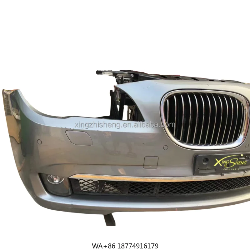 

Высокое качество, используется для 7-й серии F02, решетка переднего бампера, капот и задний задний фонарь с вырезами противотуманных фар, низкая цена