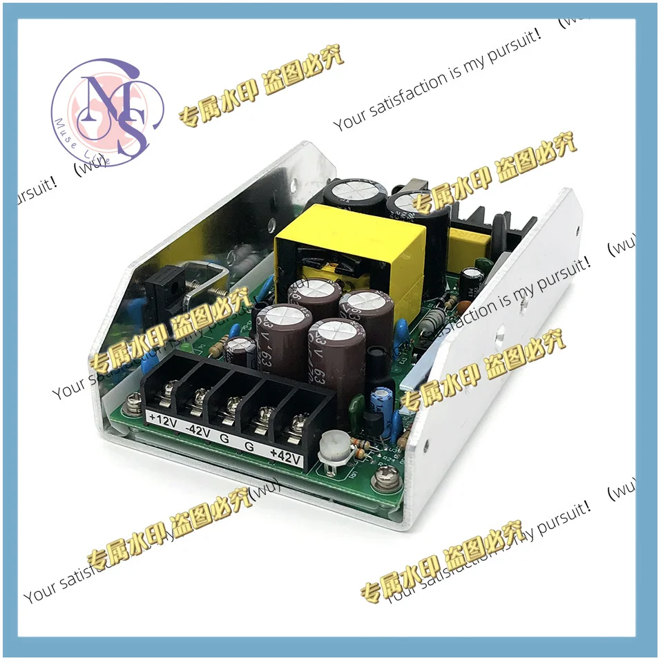 Amplifier Switching Power Supply 300W Three 24/30/32/36/42/48/55/60V Positive 12V