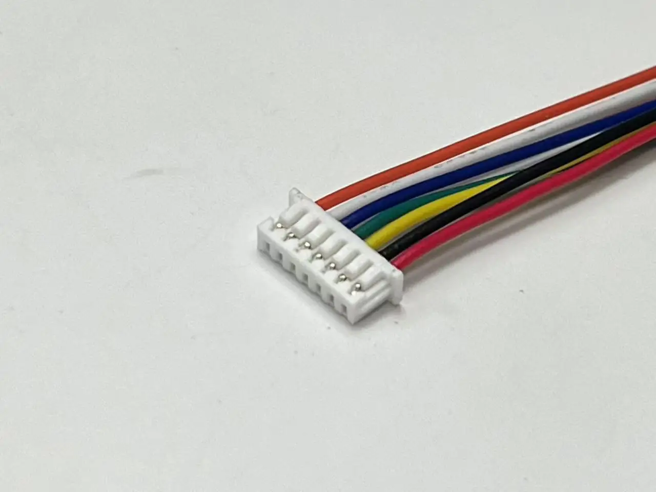 510210700 WIRE HARNESS, MOLEX PICO BLADE SERIES 1.25MM PITCH, 51021-0700, 7P CABLE, Off The Shelf, Quick Delivery
