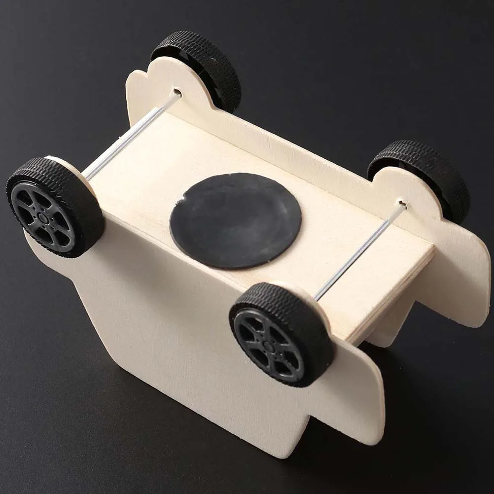 

6pcs Wooden Car Shaped Money Bank Kids Premium Wood Diy Saving Jars Children Coin Boxes Multi Function Storage Piggy Banks