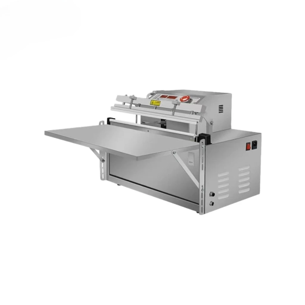Out-drawn VS-500 Industrial/household Chamber Vacuum Sealer Machine Food Meat Fruit and Vegetable Vacuum Packing Machines