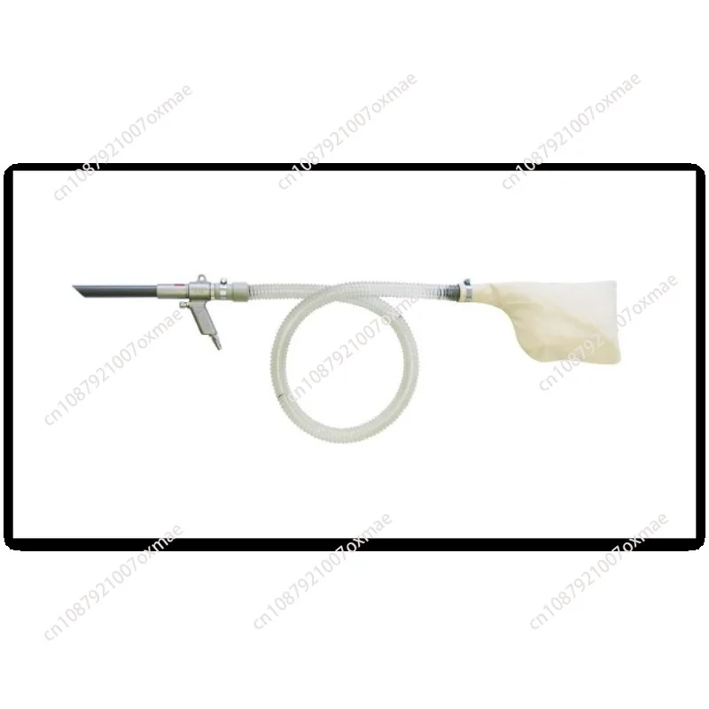 Wonder-Gun Pneumatic Air Suction Gun W101-B W301-B, 3 in 1 Blow Suction Transfer Air Vacuum Gun