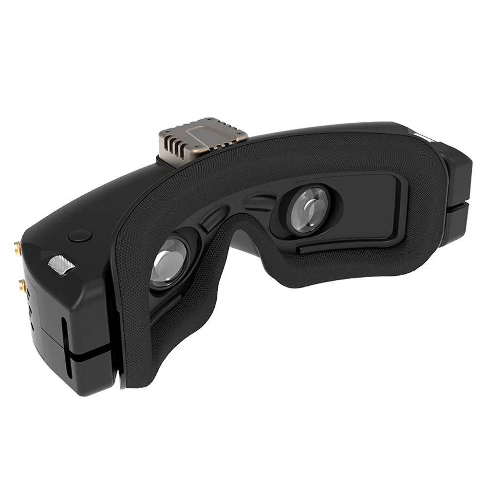 

Skyzone SKY04O PRO FPV Video Goggles 5.8GHz Receiver 42 Degree 1280*720 Resolution OLED Display for RC Drone