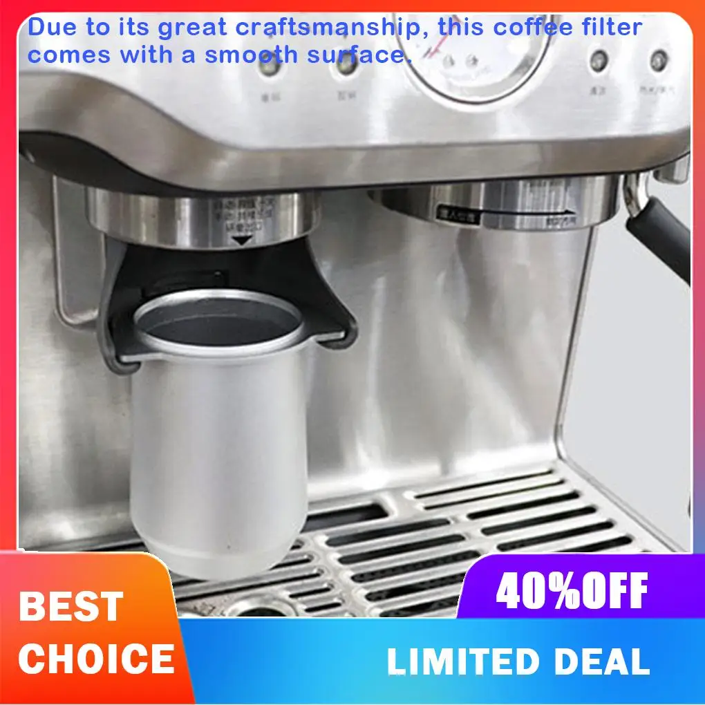Metal Filter Multipurpose Coffee Supplies Handy Installation Filtering Device