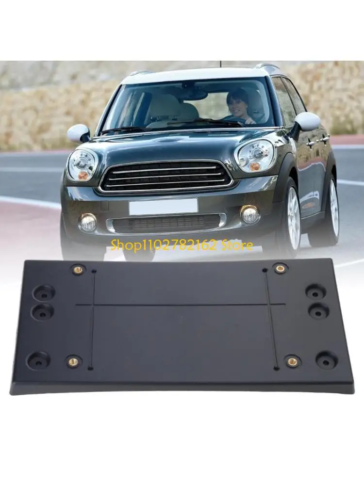 547B Engineered License Plate Bracket Direct Fit R60 R61