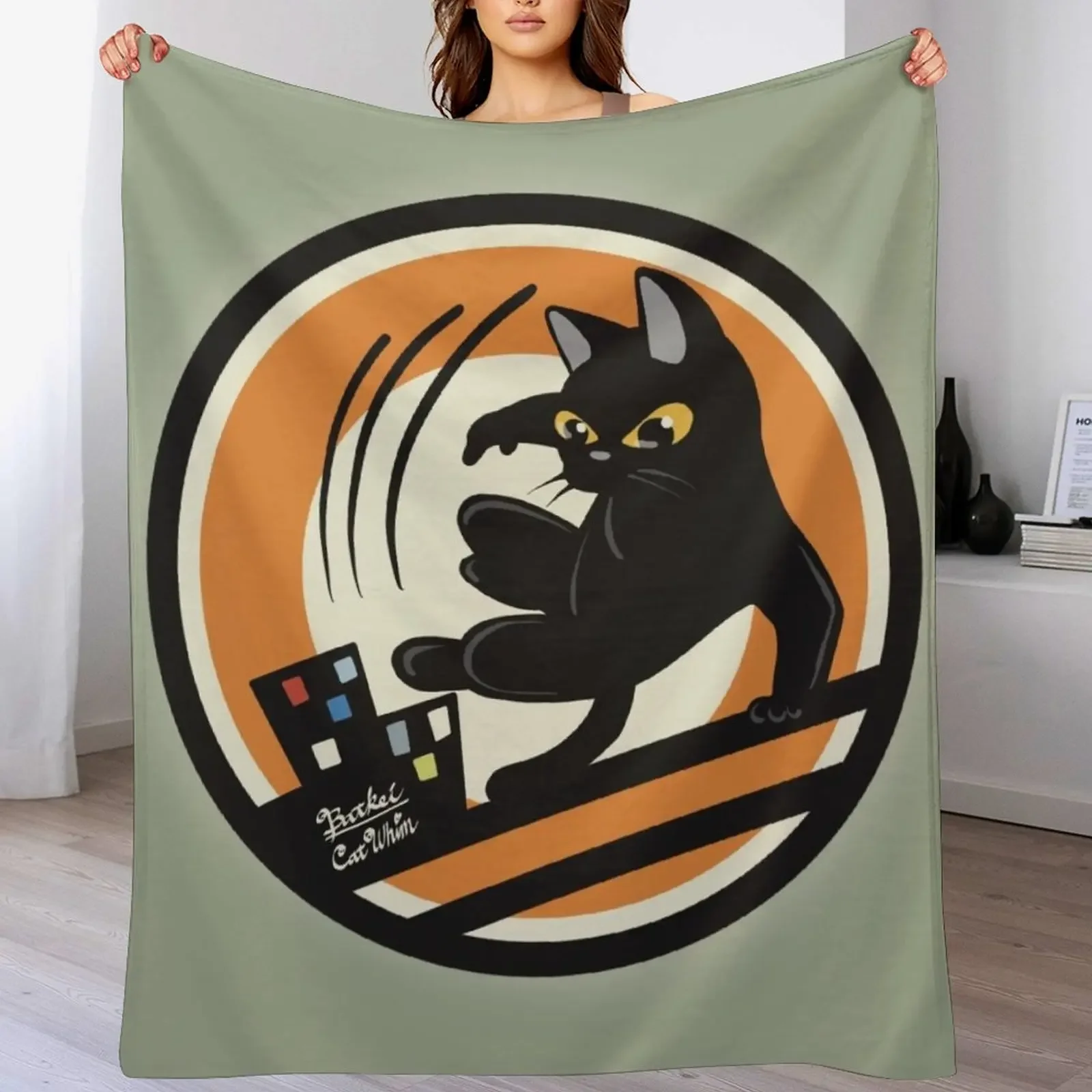

Parkour Throw Blanket Kid'S christmas decoration Soft Plaid Personalized Gift Blankets