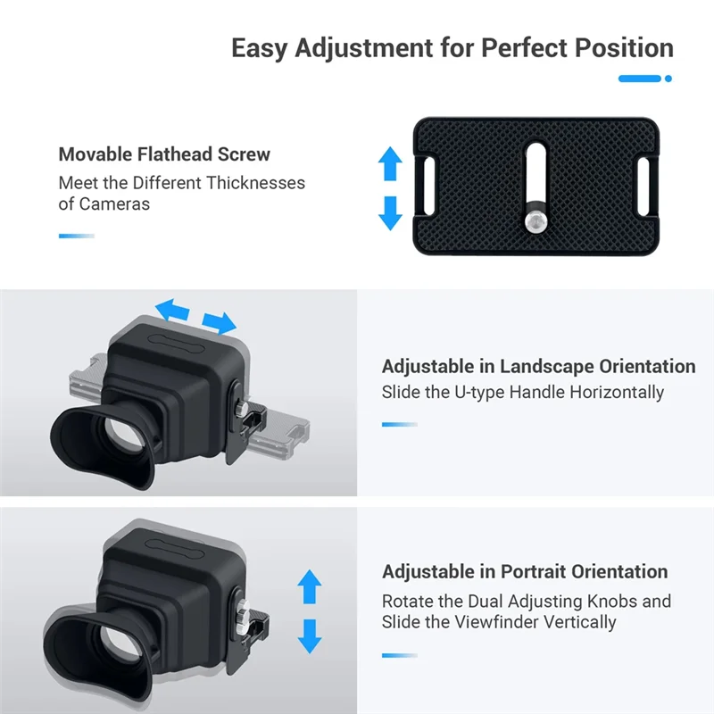 3X Lcd Viewfinder C… - image