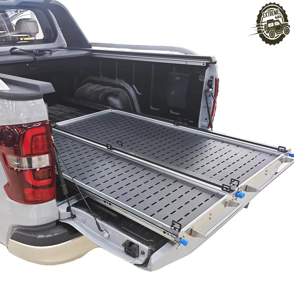 

Factory Pickup Fullbox Heavy-duty Pickup Truck Sliding Tray for Changan Kaicene F70