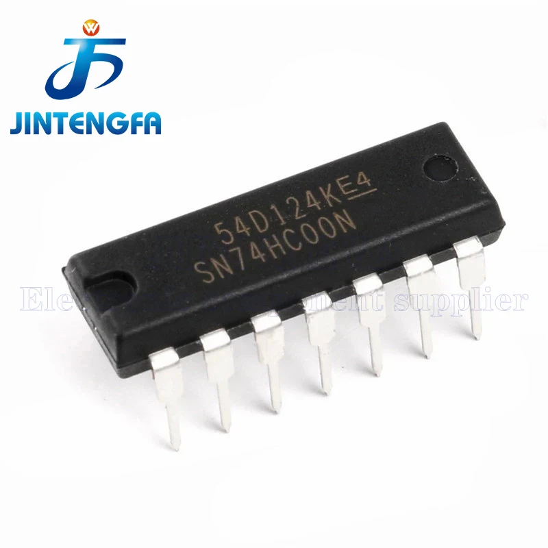 10 قطعة SN74HC595N SN74HC04N DIP-16 SN 74HC00 74HC04 74HC08 74HC14 74HC32 74HC74 74HC86 74HC138 74HC257 74HC393 N 74HC590AN DIP IC