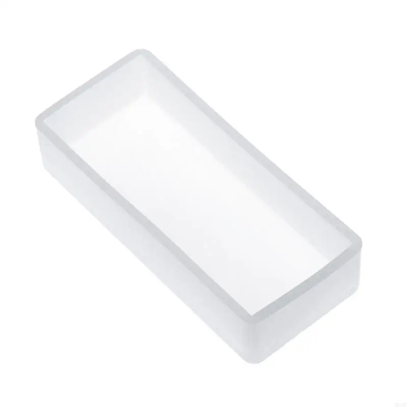 Square Rectangle Silicone Mold for DIY Crafts