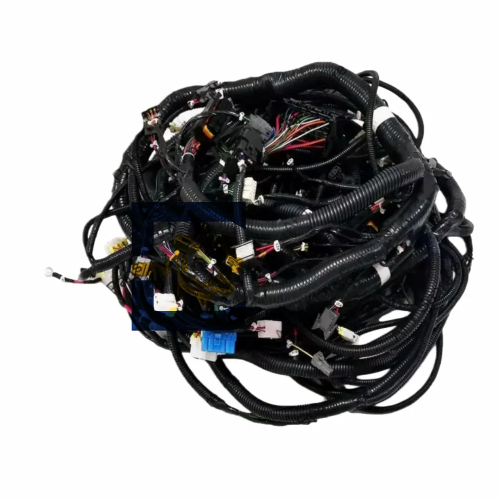 2070676111 207-06-76111 High Quality Wiring Harness Excavator Attachment For PC300-8 PC350-8 Excavator New Condition