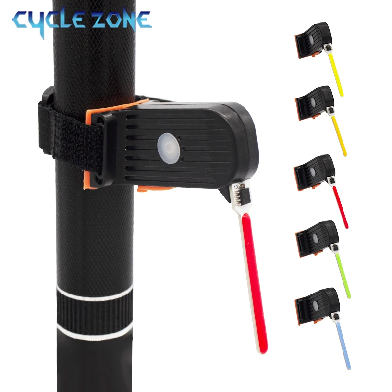Led Bike Warning Li…