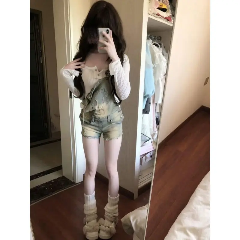 

Women's Rompers Playsuits Ladies Highquality Pearl Fresh Stunning Basics Deportivos Vibrant Activities Beautiful Outdoors Y2K