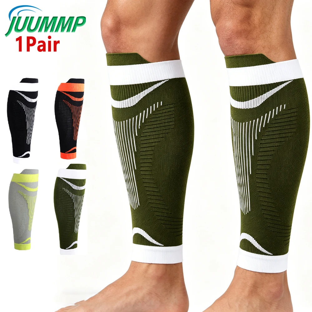 1Pair/Men/Women/Compression/Calf/Support/Sleeves/Anti/Fatigue/Breathable/Marathon/Running/Leg/Sleeves/Outdoor/Sports/Fitness/Use