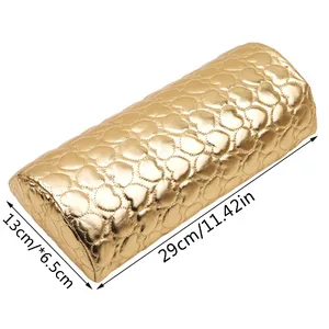 لينة مسمار اليد الراحة 7 ألوان الذراع وسادة مانيكير الجدول حصيرة وسادة راحة اليد الإسفنج الجدول الوقوف أداة المهنية أفضل 10 كرسي لصيد الأشجار مبيعا - No6