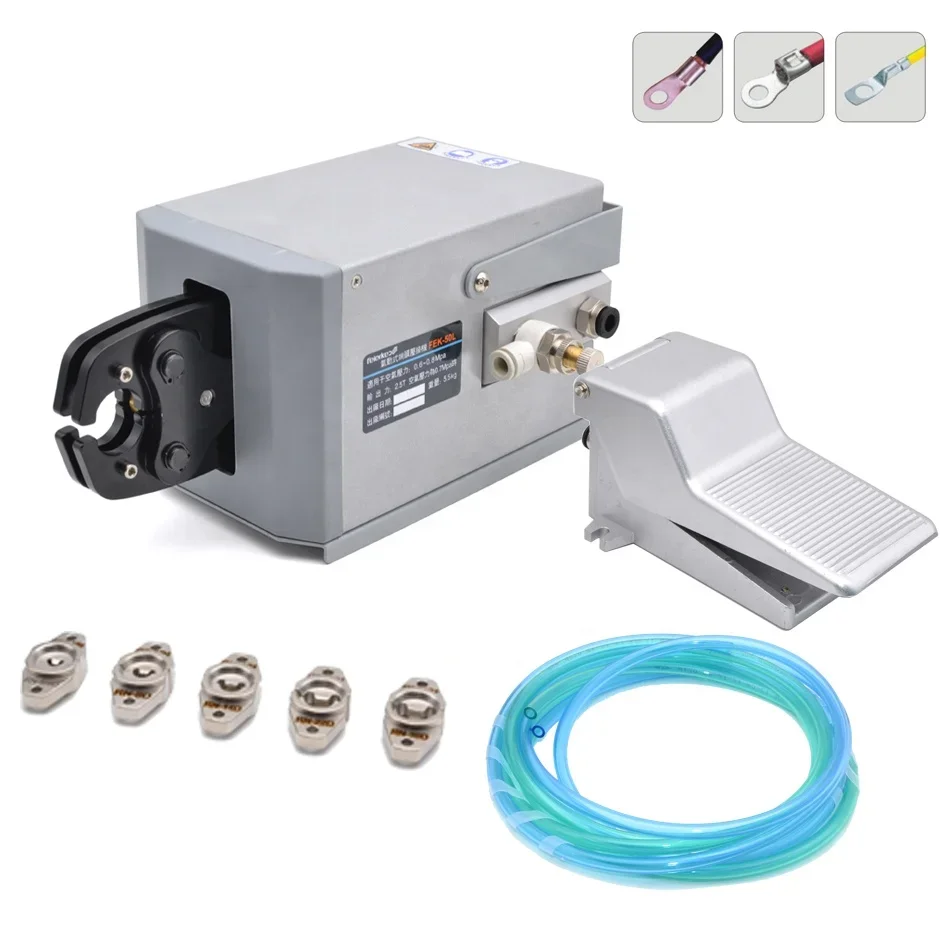 FEK-50L Pneumatic A…