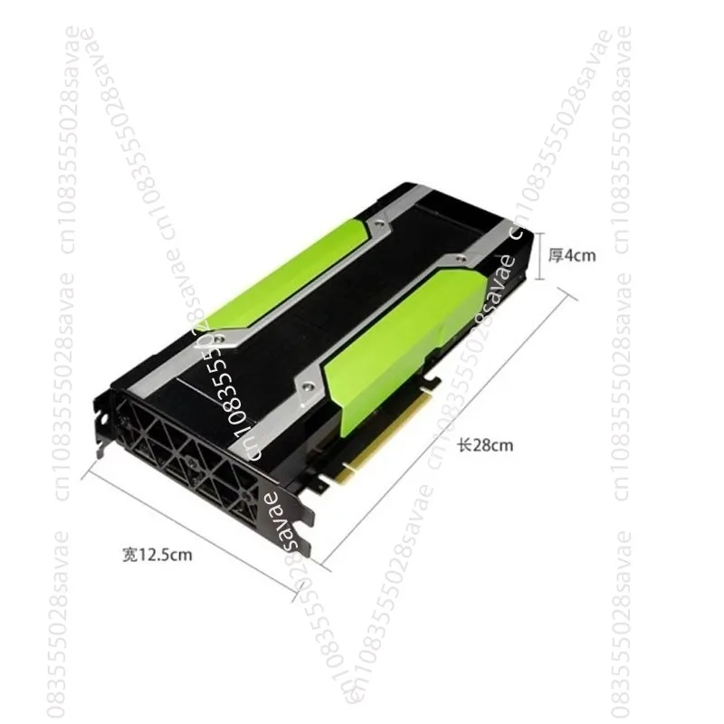 K80 24G GPU Accelerated AI Deep Learning Professional Computing Graphics Card