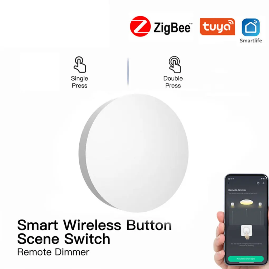 مفتاح مشهد مريح بنقرة واحدة للإلكترونيات الذكية زيجبي مفتاح مشهد بنقرة واحدة #3