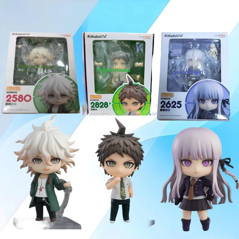 

Figura Original GSC Nendoron [Danganronpa] Nagito Komaeda2580 Kyouko Kirigiri2625 Hinata Hajime2828 Kamiza Izuru, Regalo